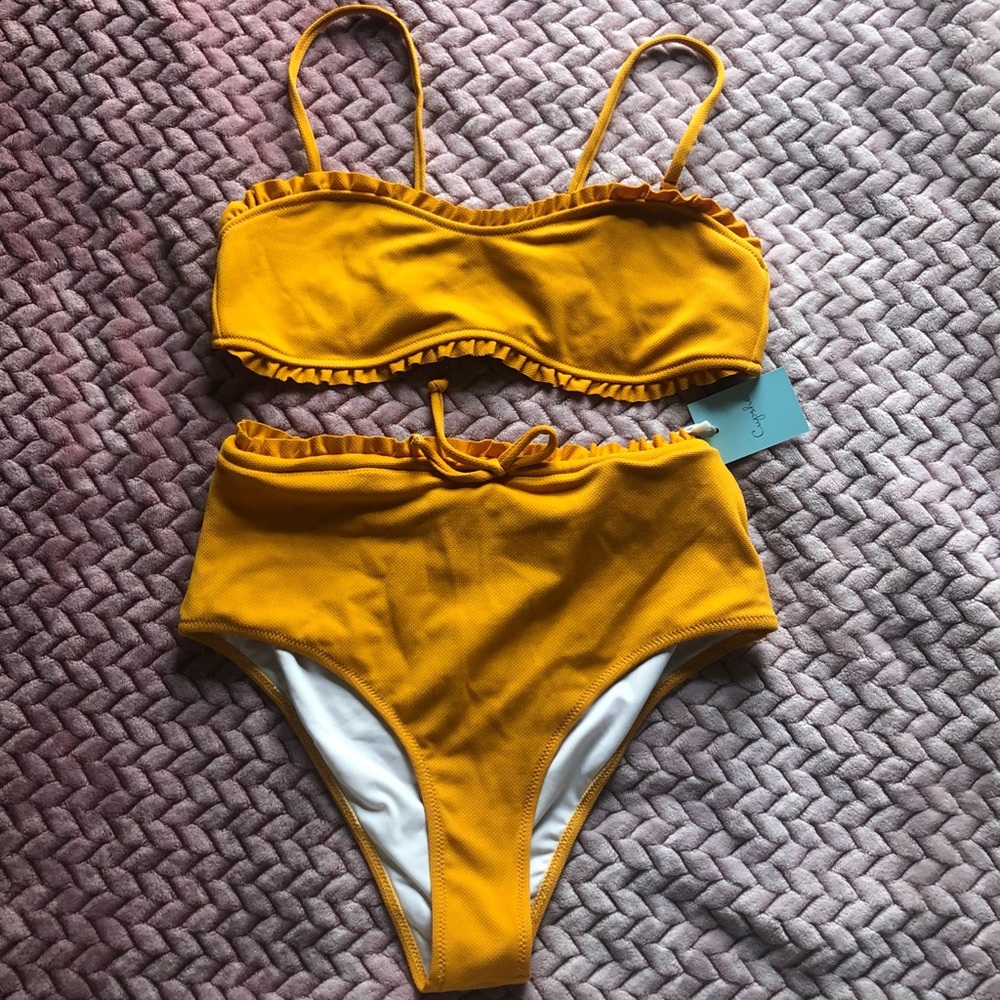 Cupshe Bikini